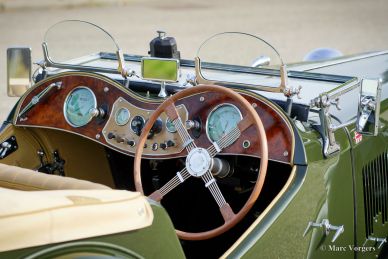 MG TC 'Midget', 1948