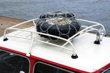 Austin Mini Cooper S Mk I, 1966