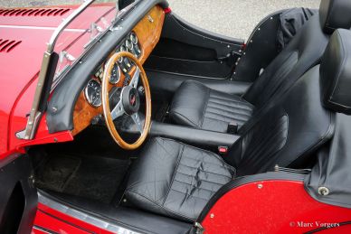 Morgan 4/4 1600, 1988