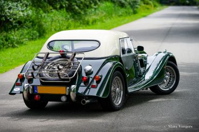 Morgan 4/4 Le Mans 62 Edition, 2002