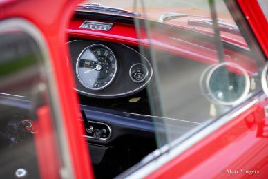 Morris Mini Cooper MK2, 1970