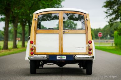 Morris Minor 1000 Traveller, 1971