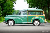 Morris Minor 1000 Traveller, 1965