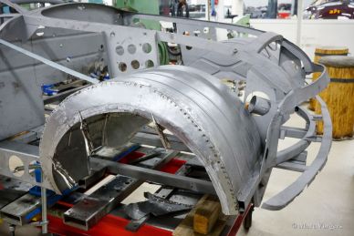 Nash Healey 1951 Full Restoration