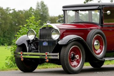 Packard 626, 1928