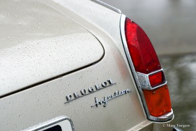 Peugeot 404 Pininfarina Coupé, 1966