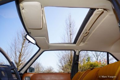 Peugeot 504 TI Berline, 1978