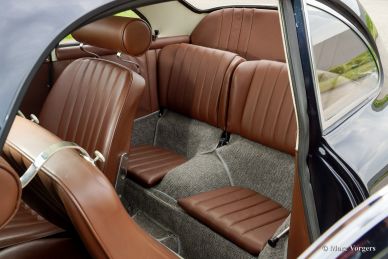 Porsche 356 B T5 coupe, 1959