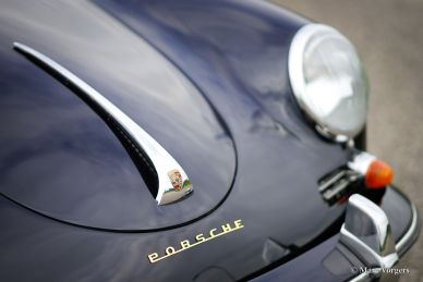 Porsche 356 B T5 coupe, 1959