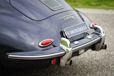 Porsche 356 B T5 coupe, 1959