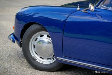 Porsche 356 SC, 1964