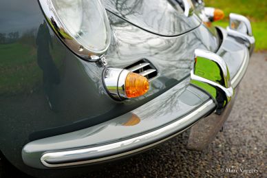 Porsche 356 1600 SC, 1964