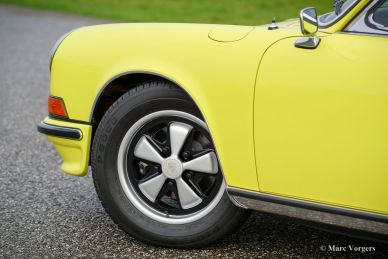 Porsche 911 2.4 T Targa, 1973