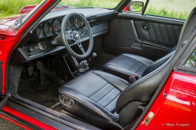 Porsche 911 Carrera 3.2, 1985