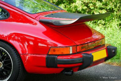 Porsche 911 Carrera 3.2, 1985