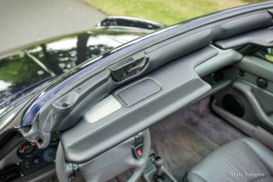 Porsche 911 (993) Carrera 2 cabriolet Tiptronic, 1994