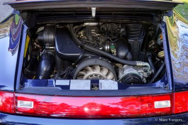 Porsche 911 (993) cabriolet, 1994