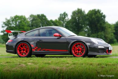 Porsche 911 GT3 RS, 2010