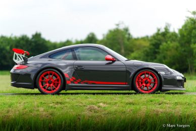 Porsche 911 GT3 RS, 2010
