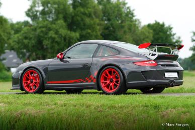 Porsche 911 GT3 RS, 2010
