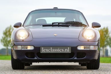 Porsche 911 (993) Carrera 4S, 1997