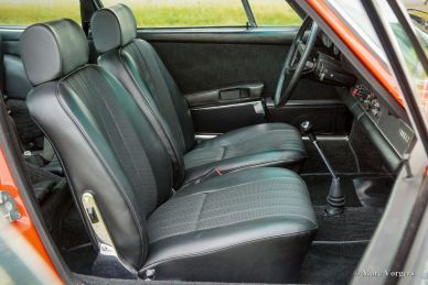 Porsche 911 E Sportomatic, 1969