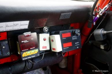 Porsche 911 S rally car, 1970