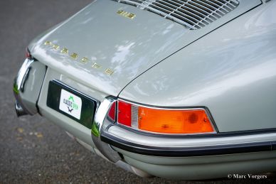 Porsche 911 coupe, 1968