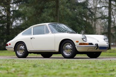 Porsche 912, 1968
