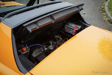 Porsche 914 2.0 ‘Wide Body’, 1972