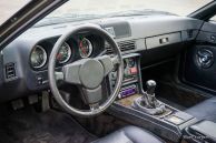 Porsche 924, 1980