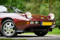 Porsche 928 S, 1984