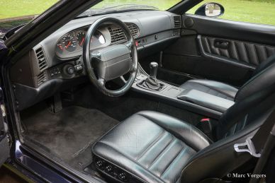 Porsche 968 coupe, 1992
