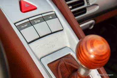 Porsche Carrera GT, 2005