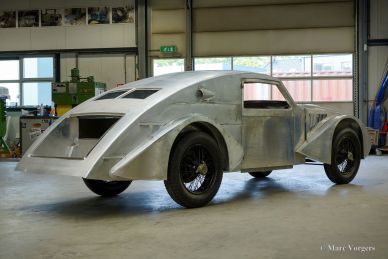 Citroën Rosalie 'SPIDO' 15AL 1932/33 Recreation