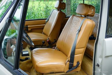 Range Rover Classic, 1981