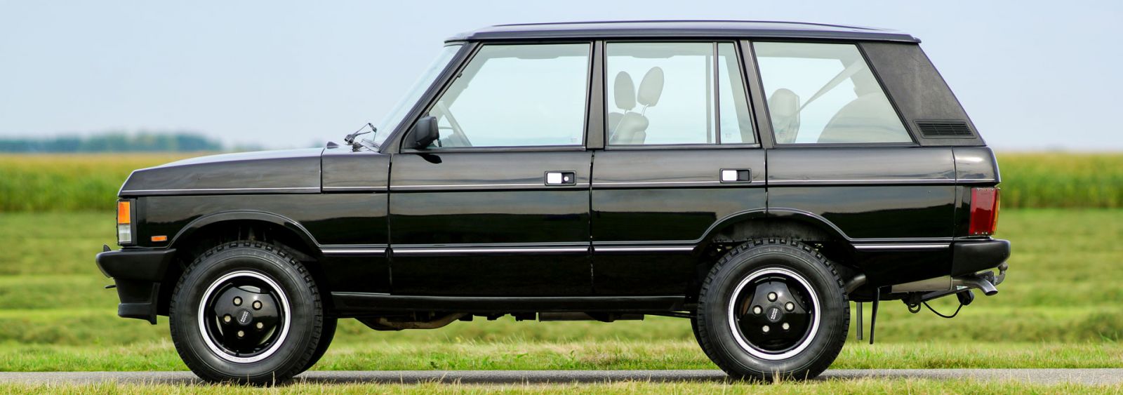 Range Rover Vogue SE, 1990