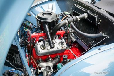 Saab 93B Granturismo 750, 1959