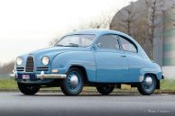 Saab 93F, 1959
