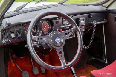 Saab 96 V4 Super, 1977