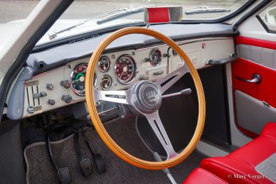 Saab 96 Monte Carlo 850, 1966