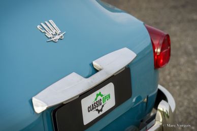 Saab 96 ‘two-stroke’, 1960