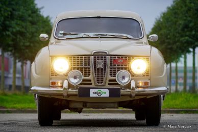 Saab 96 ‘two stroke’, 1965