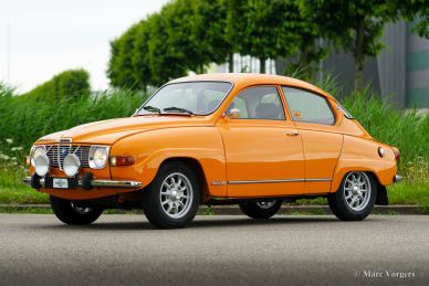 Saab 96 V4, 1974