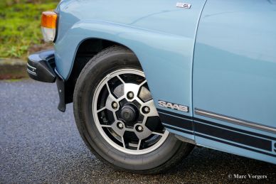 Saab 96 GL Special ‘Limited Edition’, 1979