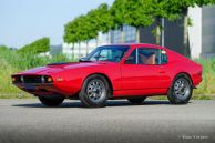 Saab Sonett 3, 1971