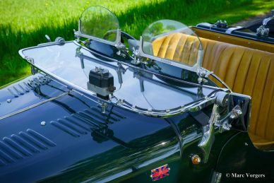 Singer Nine “Special Speed”, 1935