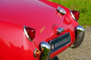 Austin Healey Sprite Mk I 'Frog Eye', 1959