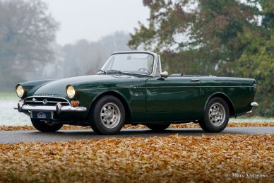 Sunbeam Tiger MK I, 1965