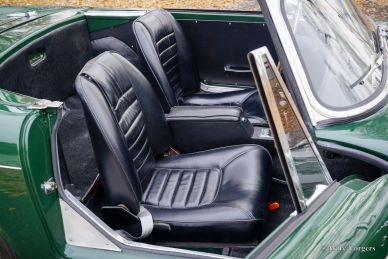 Sunbeam Tiger MK I, 1965